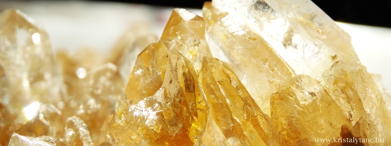 Gyógyító Kövek - A citrin - Gyógyító kő és ásvány ékszer webáruház - Eredeti ásványok